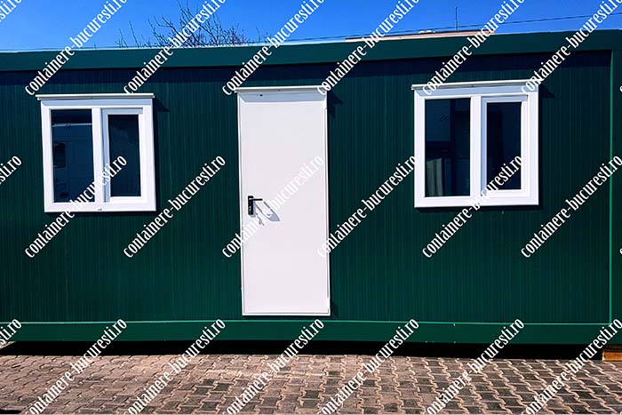 container santier de vanzare  Satu-Mare