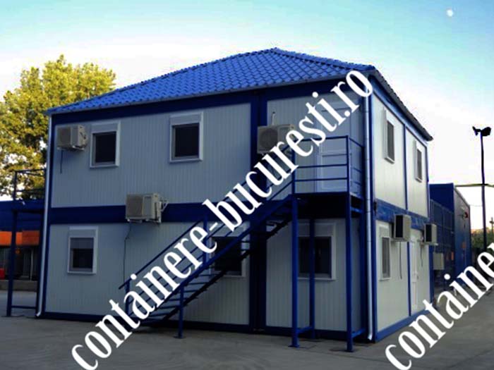 container santier  Satu-Mare
