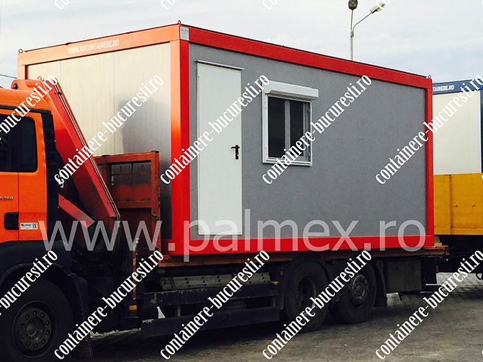 inchiriere containere santier Satu-Mare