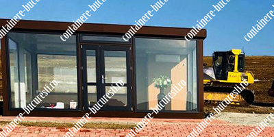 Containere birou Satu-Mare proiect