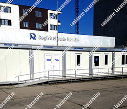 cadre containere Satu-Mare