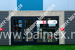 casa din containere de vanzare Satu-Mare