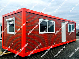 case container second hand Satu-Mare