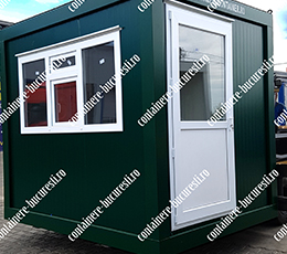 container birou Satu-Mare