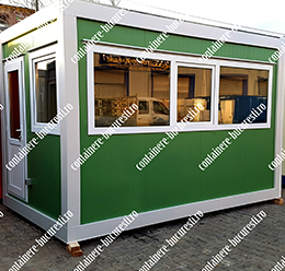 container de locuit Satu-Mare