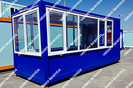 container de locuit second hand pret Satu-Mare