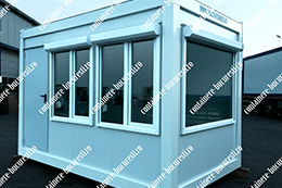 container locuit pret Satu-Mare