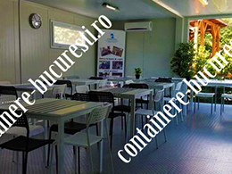 container santier Satu-Mare