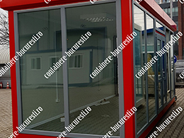 container santier second hand Satu-Mare