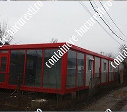 containere de locuit de vanzare Satu-Mare