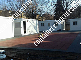 containere de locuit ieftine Satu-Mare