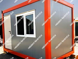 containere de locuit second hand preturi Satu-Mare