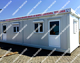 containere modulare second hand Satu-Mare