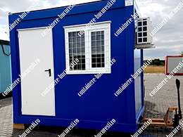 containere second hand de locuit Satu-Mare