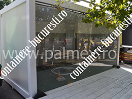 pret container Satu-Mare